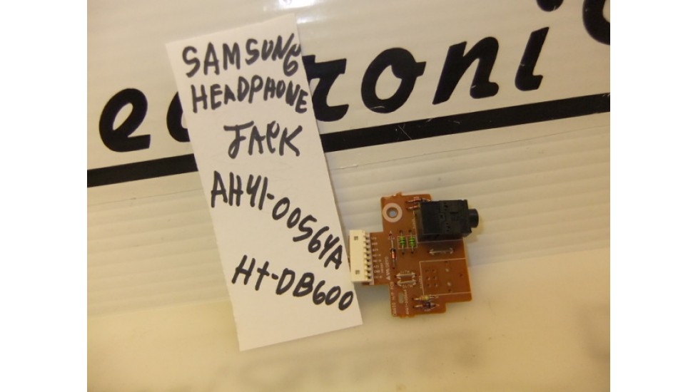 Samsung AH41-00564A module headphones jack board